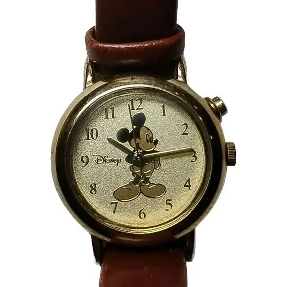 Seiko | Accessories | Sii By Seiko Disney Mickey Mouse Vtg  display picture 3